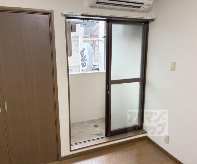 【マンション5】間取