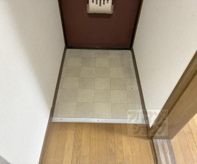 【マンション5】間取