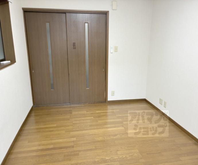 【マンション5】間取