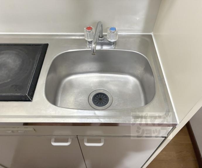 【マンション5】間取