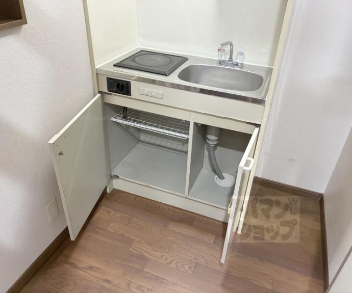 【マンション5】間取