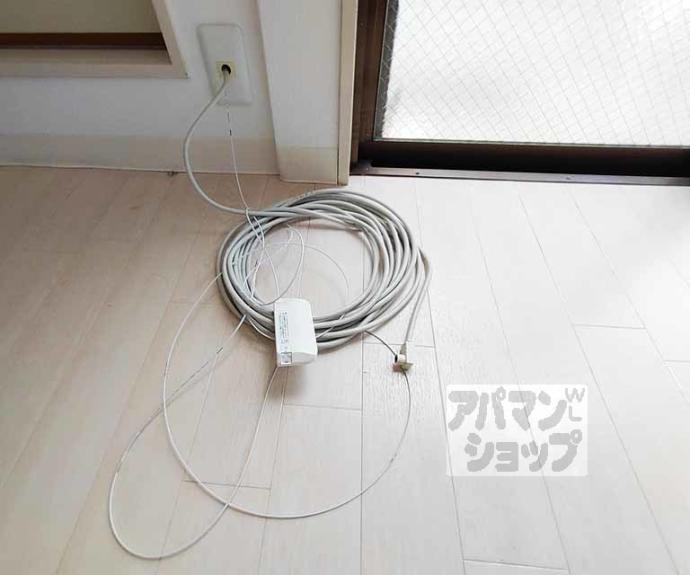 【カーサ府庁前】間取
