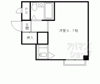 【ラヴィール西洞院】