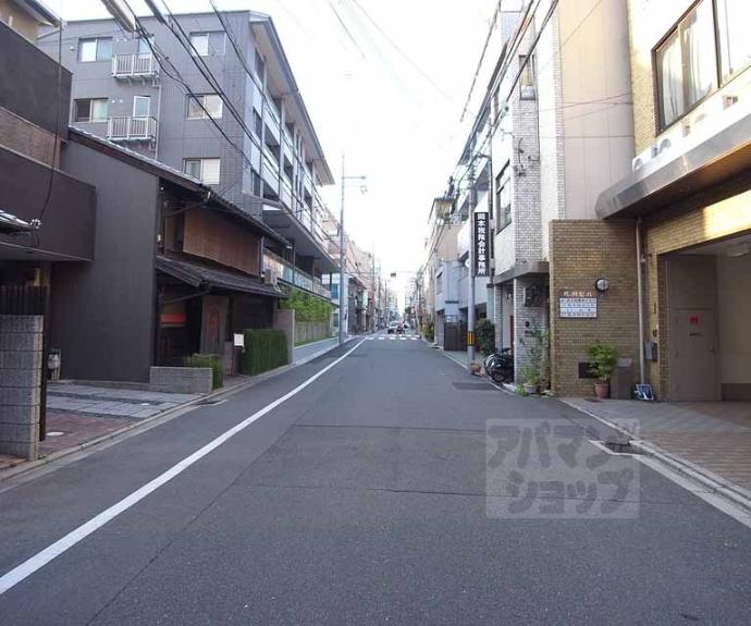 【ラヴィール西洞院】間取