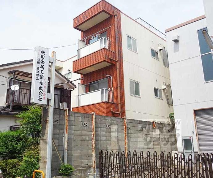 【サンハイツ清水】間取