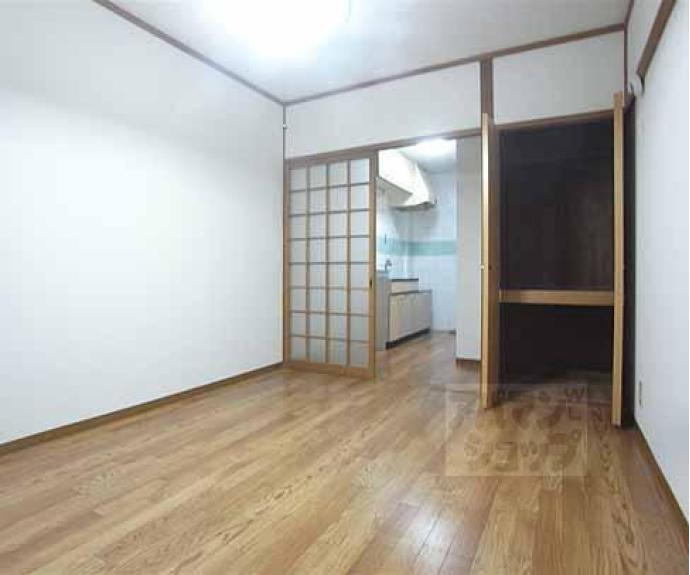 【サンハイツ清水】間取