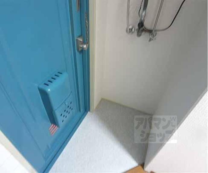 【サンハイツ清水】間取