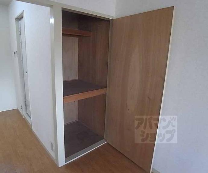 【万里小路アベニュー】間取