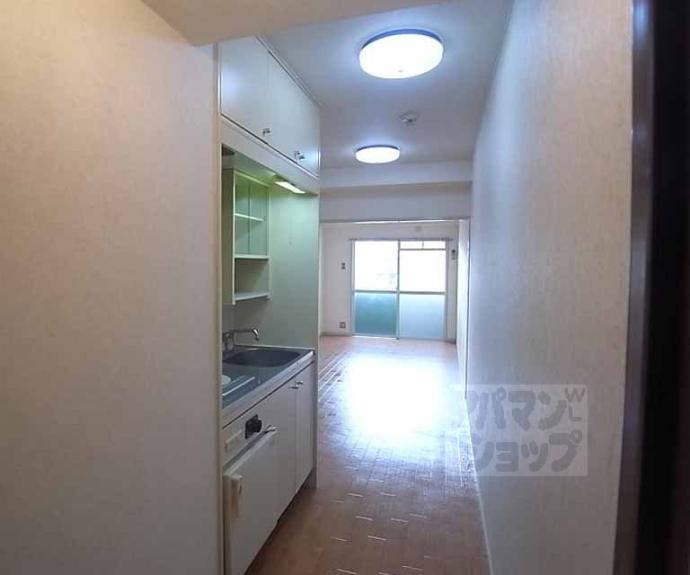 【万里小路アベニュー】間取