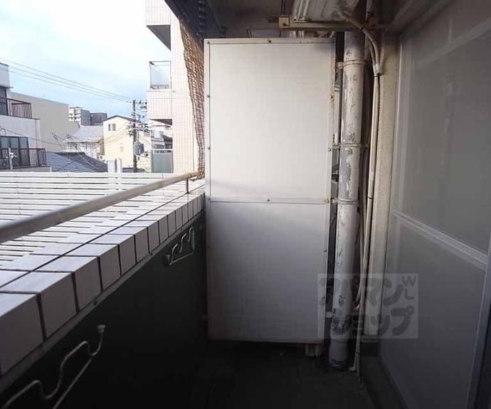 【万里小路アベニュー】間取