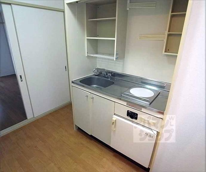 【万里小路アベニュー】間取