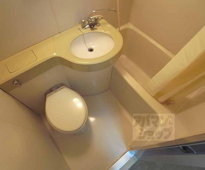 【万里小路アベニュー】間取