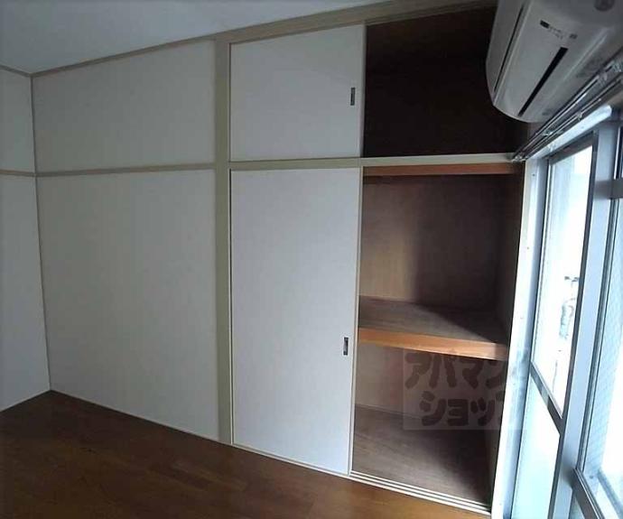 【万里小路アベニュー】間取