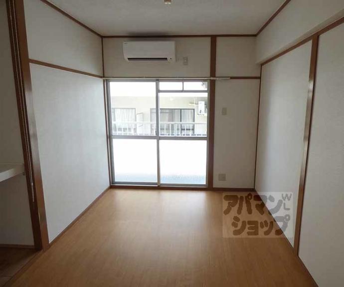 【万里小路アベニュー】間取