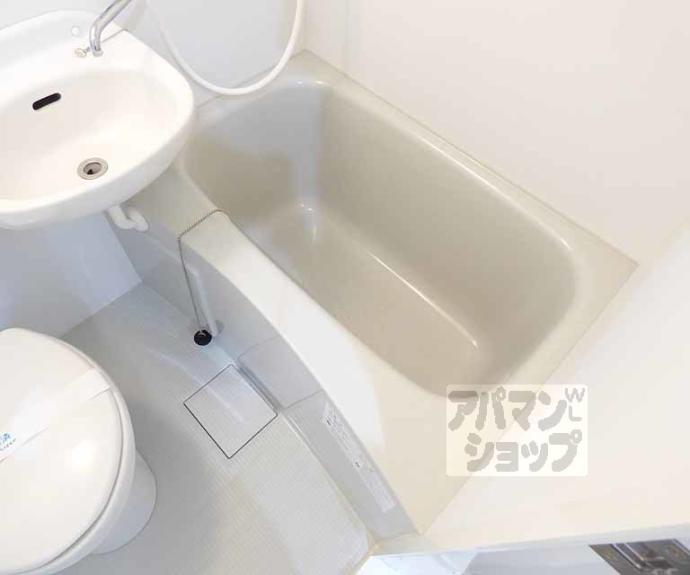 【万里小路アベニュー】間取