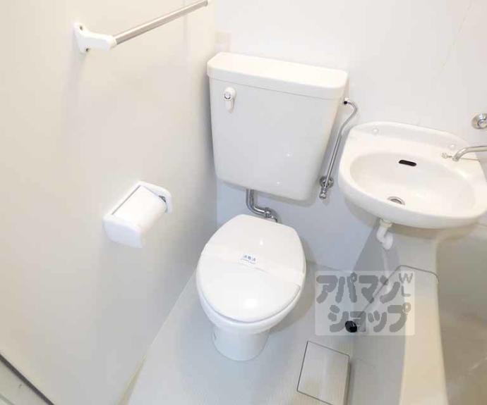 【万里小路アベニュー】間取