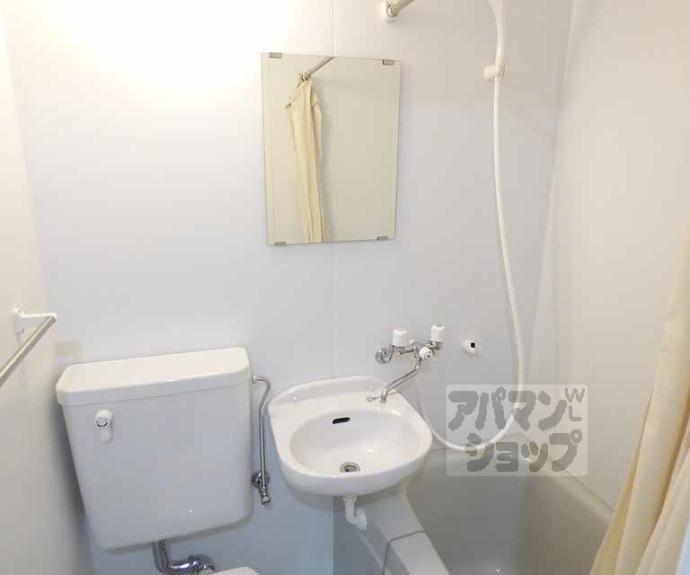 【万里小路アベニュー】間取