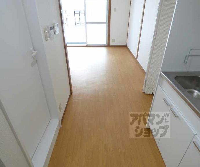 【万里小路アベニュー】間取