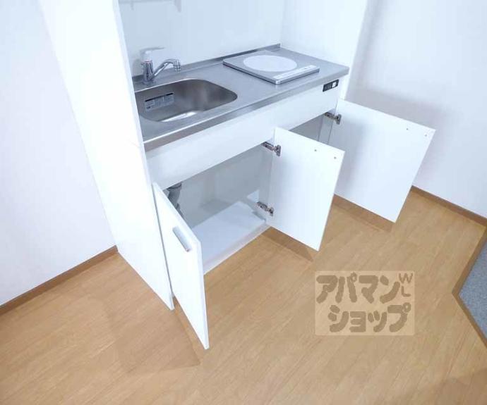 【万里小路アベニュー】間取