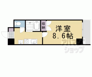 【ヴィアーレ四条大宮】