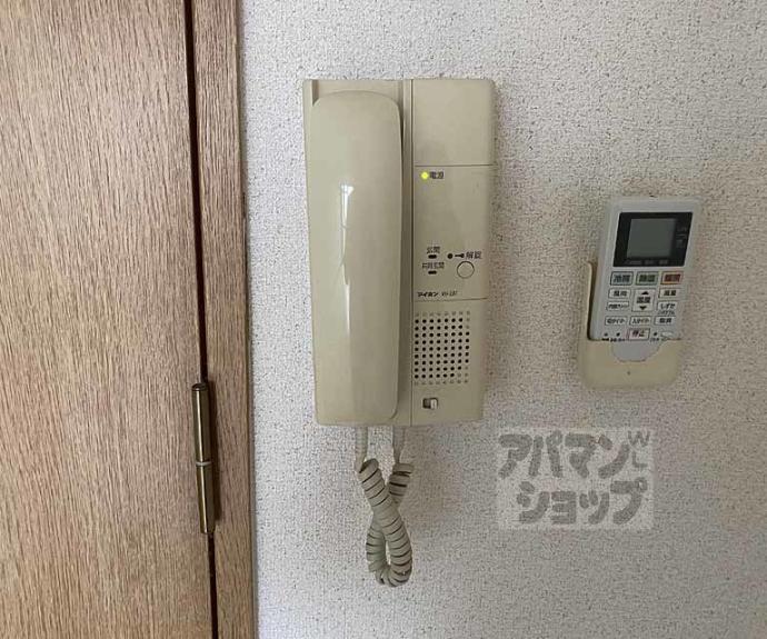 【ヴィアーレ四条大宮】間取