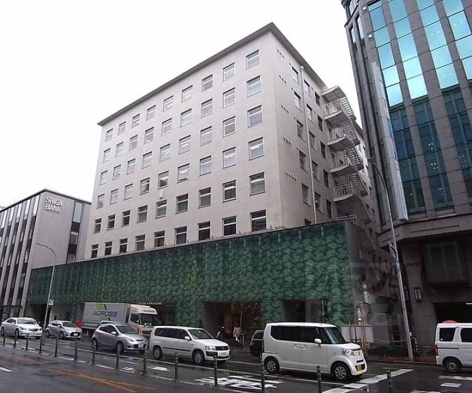 【綾小路アパートメント】間取