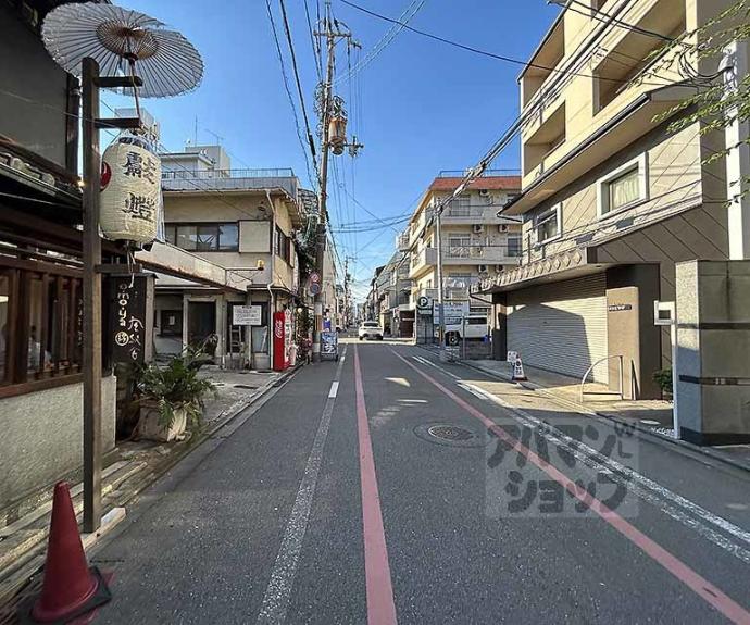 【ＣＡＳＡ・ＤＥ大橋】間取