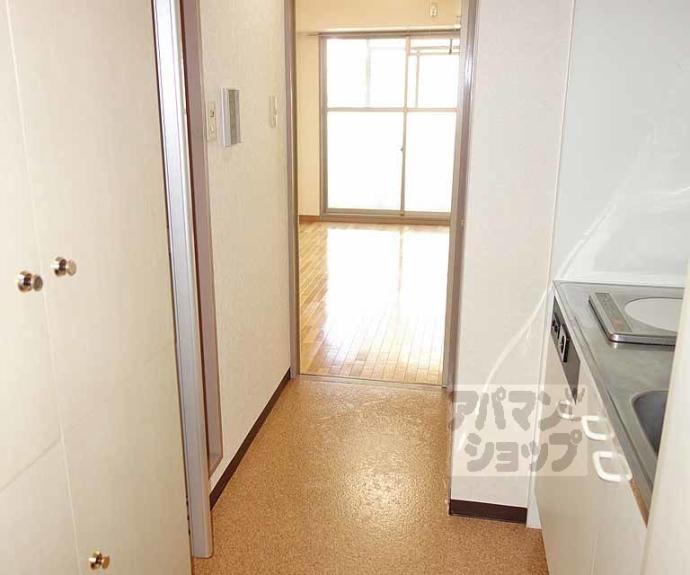 【ＣＡＳＡ・ＤＥ大橋】間取