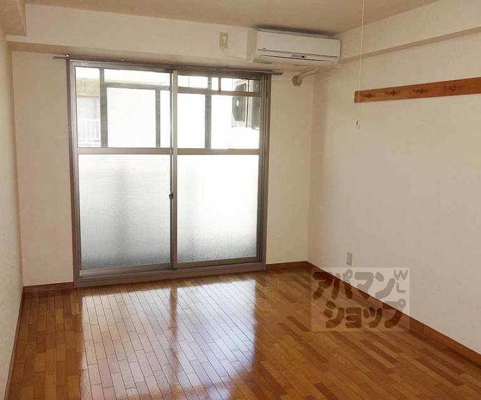 【ＣＡＳＡ・ＤＥ大橋】間取