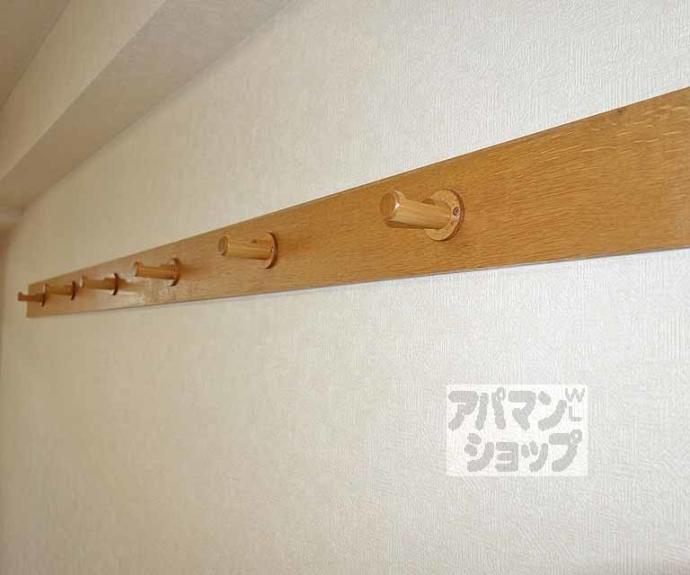 【ＣＡＳＡ・ＤＥ大橋】間取