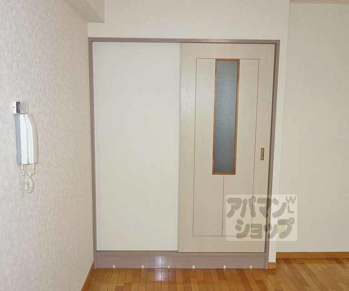 【ＣＡＳＡ・ＤＥ大橋】間取