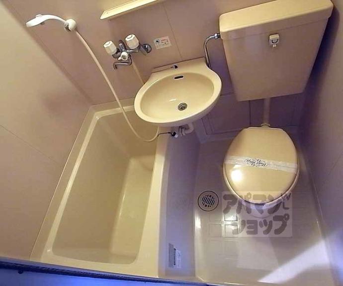 【ＣＡＳＡ・ＤＥ大橋】間取