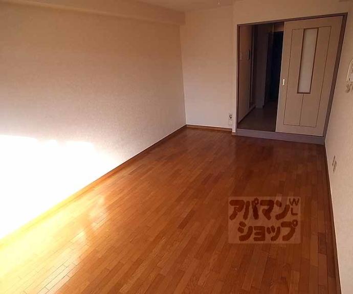 【ＣＡＳＡ・ＤＥ大橋】間取