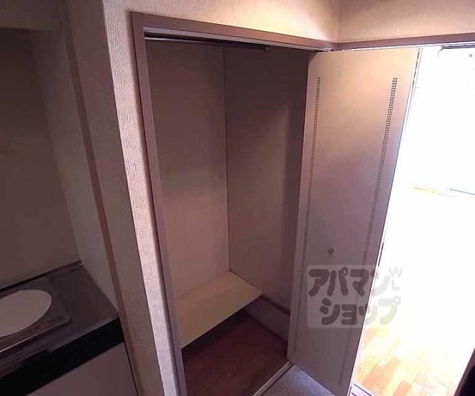 【ＣＡＳＡ・ＤＥ大橋】間取