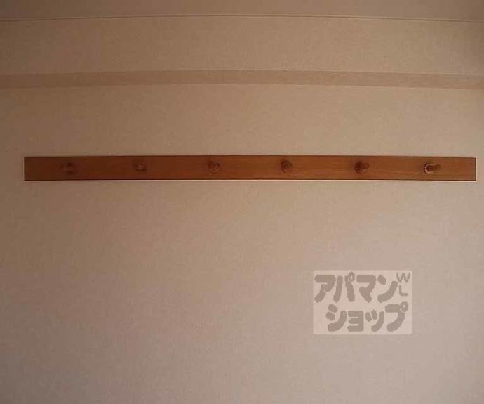 【ＣＡＳＡ・ＤＥ大橋】間取