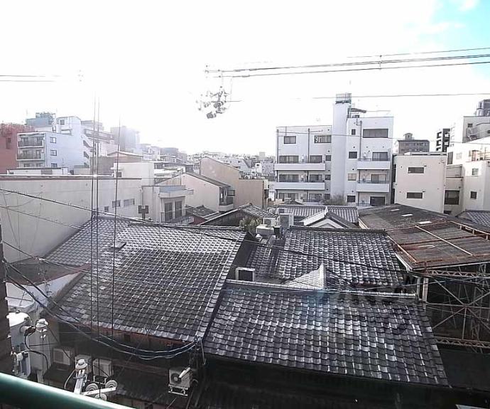 【ＣＡＳＡ・ＤＥ大橋】間取