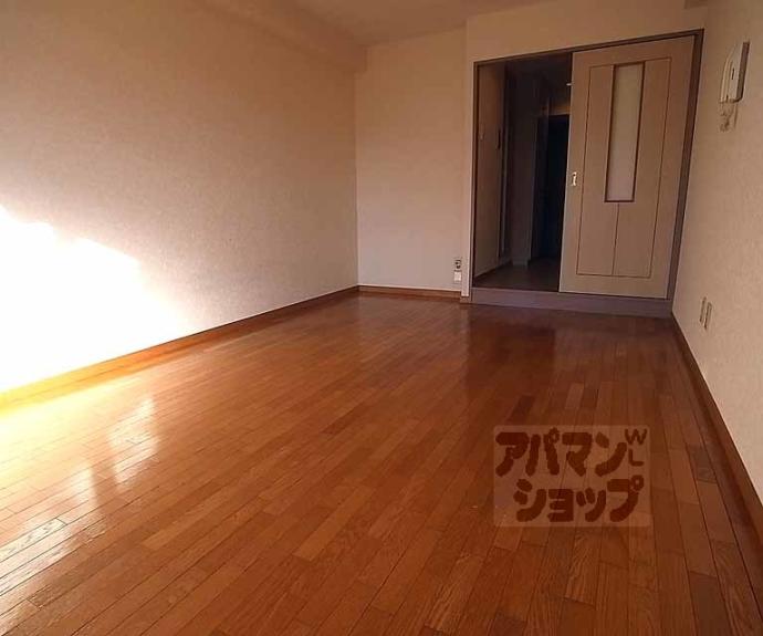 【ＣＡＳＡ・ＤＥ大橋】間取