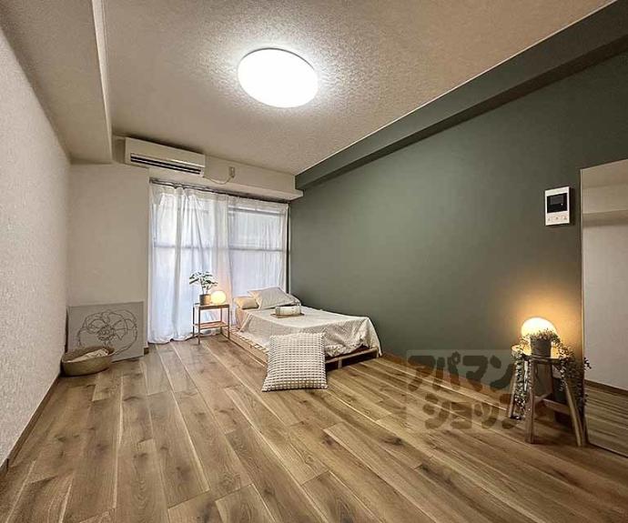 【ＣＡＳＡ・ＤＥ大橋】間取