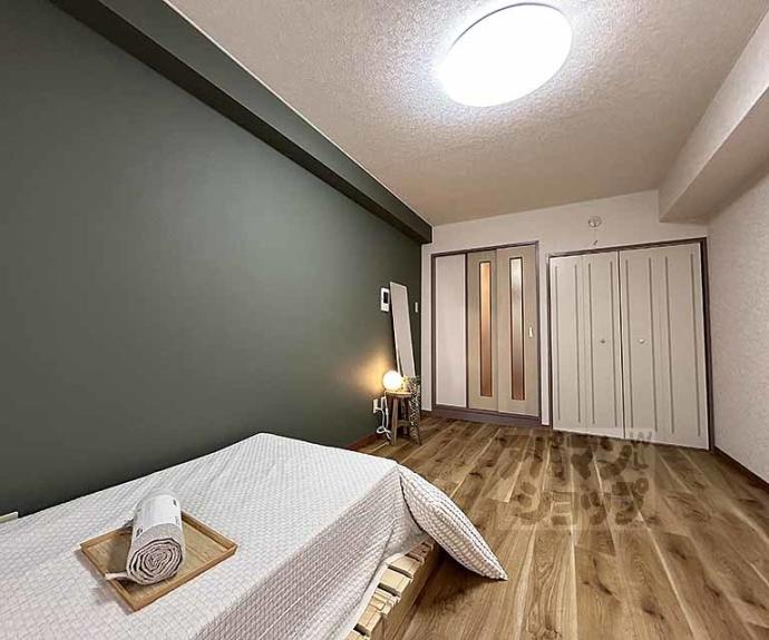 【ＣＡＳＡ・ＤＥ大橋】間取