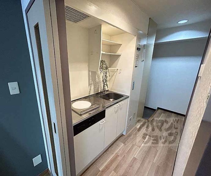 【ＣＡＳＡ・ＤＥ大橋】間取