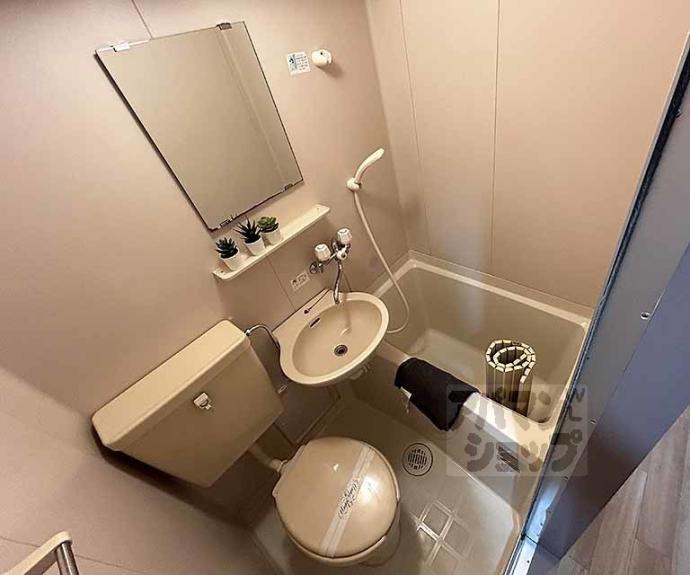 【ＣＡＳＡ・ＤＥ大橋】間取