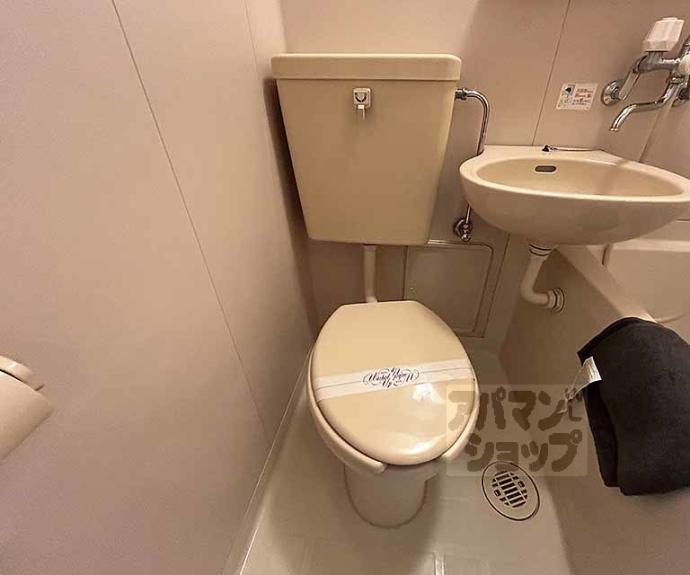 【ＣＡＳＡ・ＤＥ大橋】間取