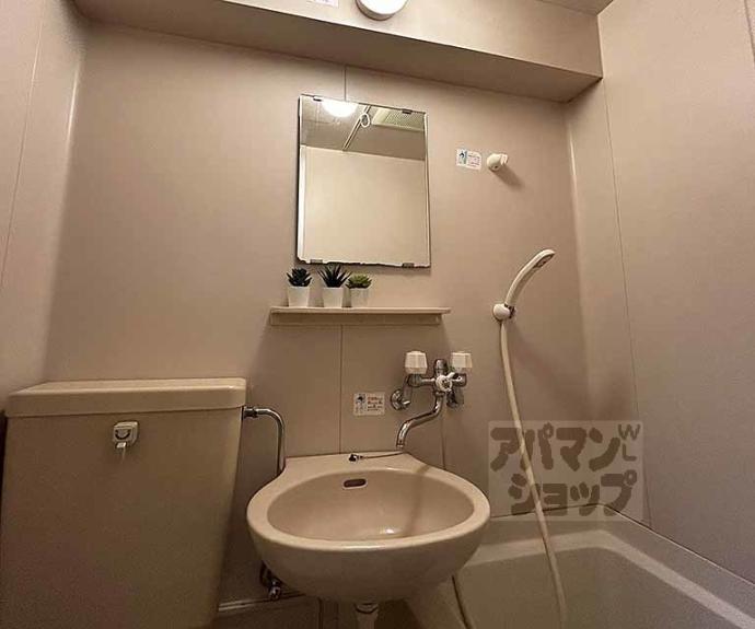 【ＣＡＳＡ・ＤＥ大橋】間取