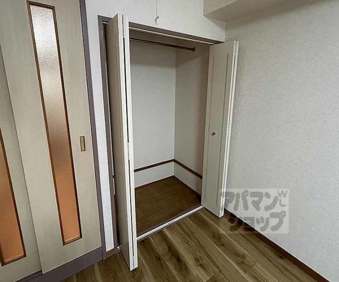 【ＣＡＳＡ・ＤＥ大橋】間取