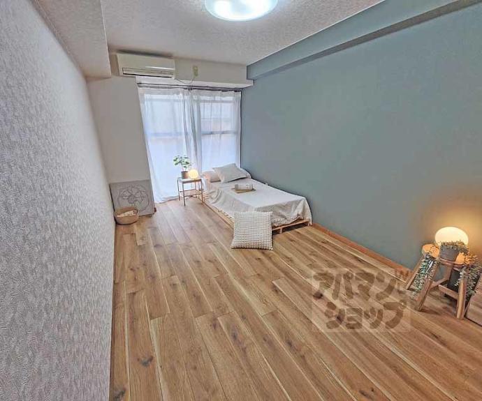 【CASA・DE大橋】間取