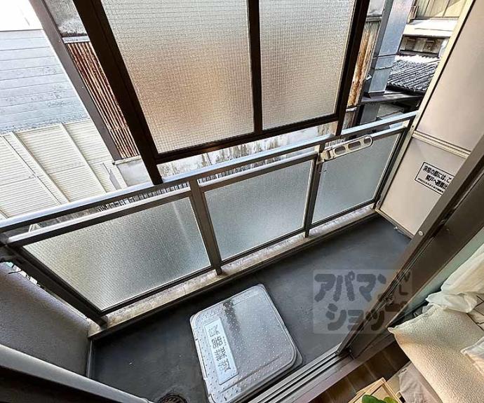 【ＣＡＳＡ・ＤＥ大橋】間取