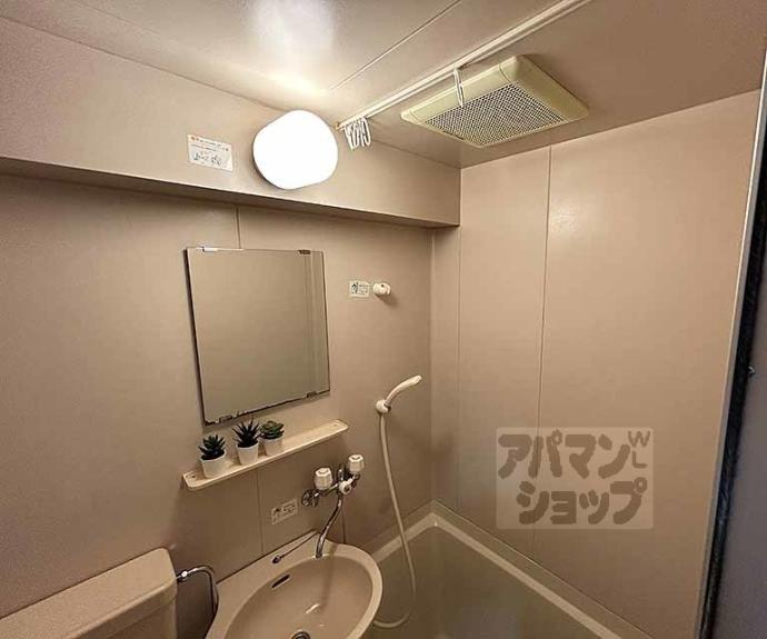 【ＣＡＳＡ・ＤＥ大橋】間取