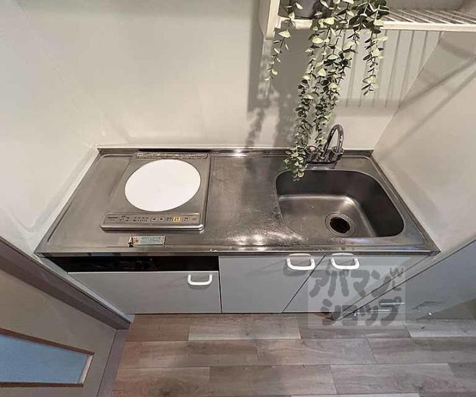 【ＣＡＳＡ・ＤＥ大橋】間取