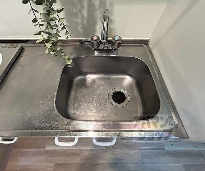 【ＣＡＳＡ・ＤＥ大橋】間取