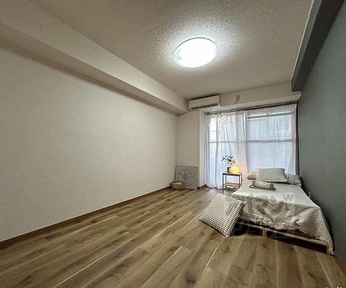 【ＣＡＳＡ・ＤＥ大橋】間取